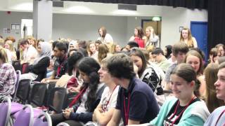 Video:  Cardiff University Widening Access Summer School