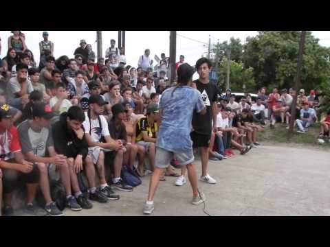 Maro vs Russi 16avos Estación Sin Frenos-Edición Especial