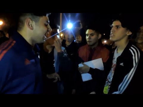 SMEET vs CBA | Semifinales | 1er fecha Laferrere Freestyle