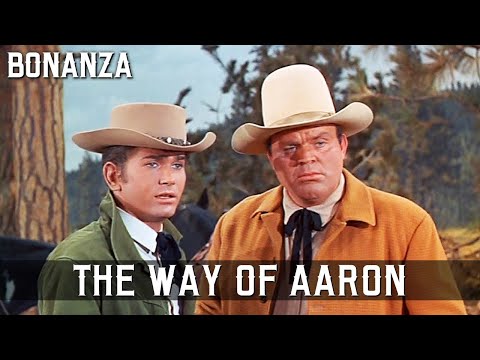 Bonanza - The Way of Aaron | Episode 124 | CULT WESTERN | Free Western Series | English