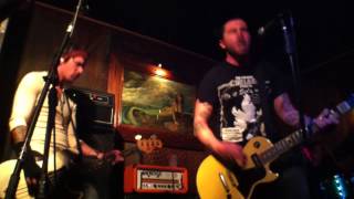Head Above Water - The Breakdowns live at The Redwood Bar