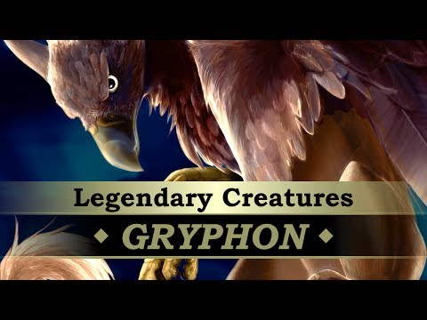 Legendary Creatures #01: Gryphon