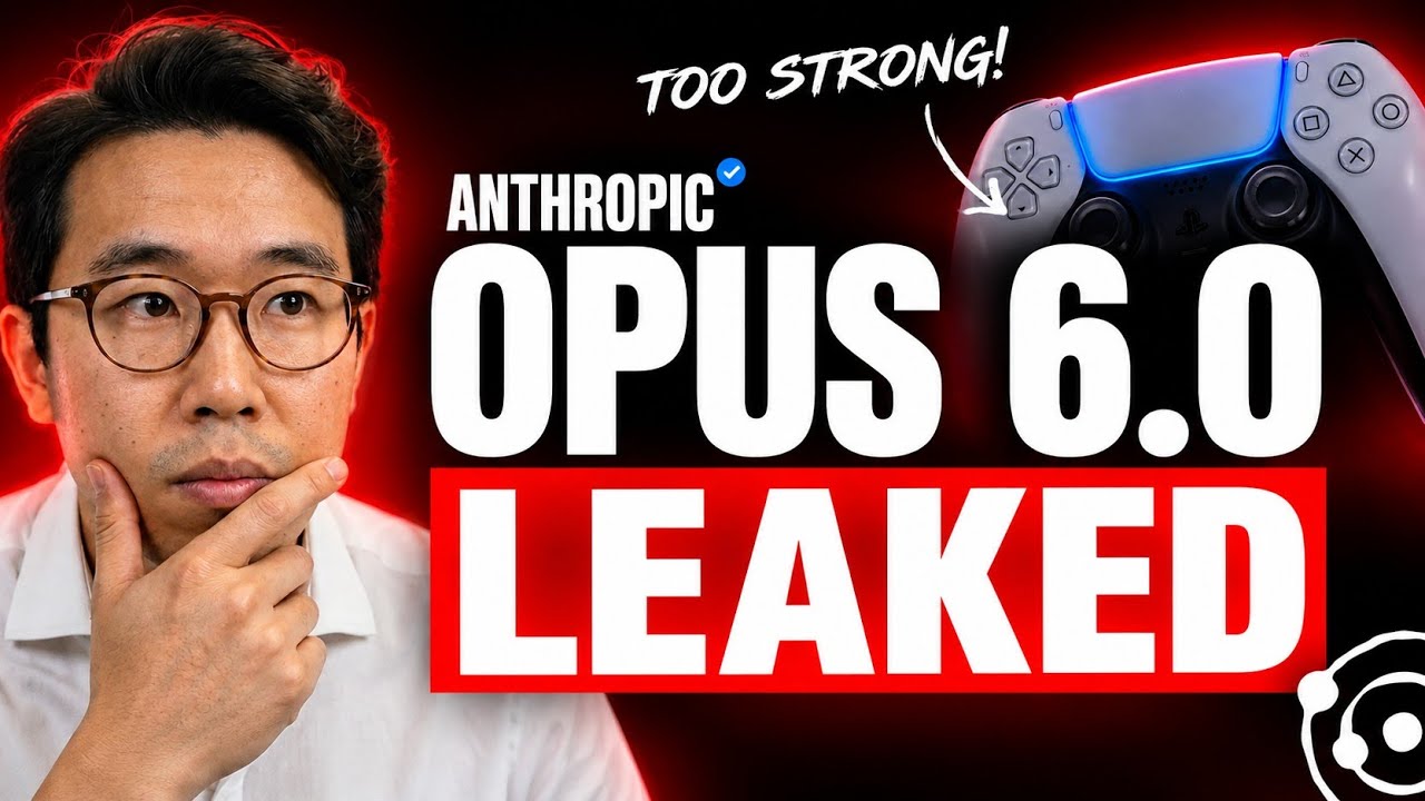 Claude Opus 6 LEAKED, Gemini 4 Carbon Leaks, HUGE OpenAI Update...
