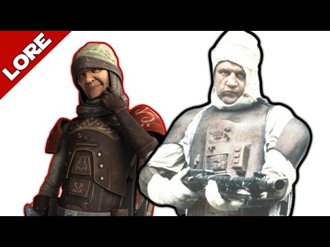 Star Wars Lore Episode CXLI - The Rise of Dengar