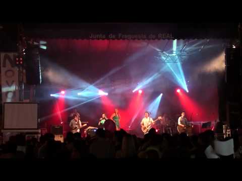 NOVA SOM Band na 16ª Feira do Vinho Verde de Castelo de Paiva