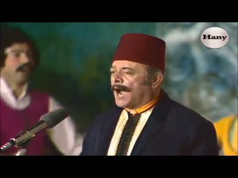 رائعة نصري شمس الدين قلتلها وعالعالي الدار (مسرح الأندلس بمصر 1976)