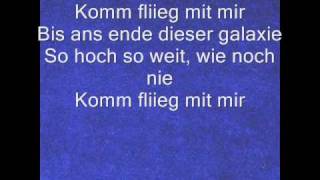 Flieg Mit Mir - Rock It (Lyrics)