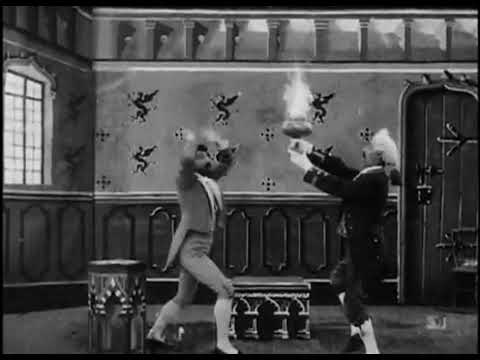1901 Georges Méliès Excelsior excelsior ! Prince Of Magicians Short movie court metrage Silent Muet