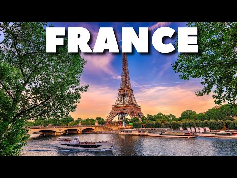 Wonders of France | The Most Amazing Places in France | Travel Video 4K