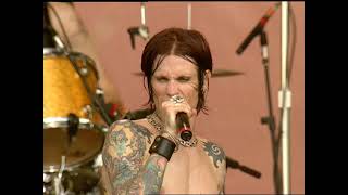 Buckcherry - Dead Again - 7/23/1999 - Woodstock 99 West Stage