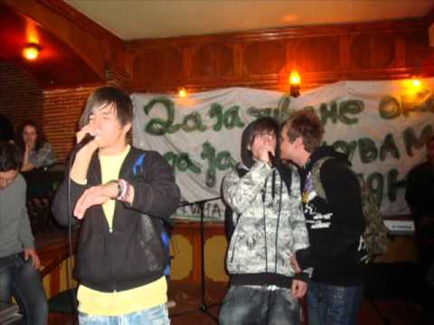 Shabac (B-Clan) & Amazing Brothers - Urbana Bitola