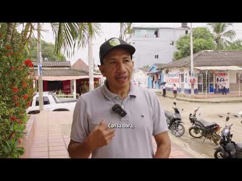 Findeter: En 49% avanza construcción del Punto de Abastecimiento Solidario de María La Baja, Bolívar