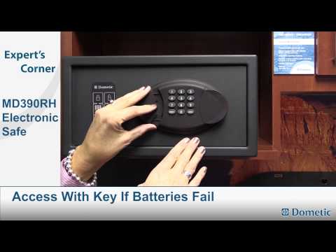 Expert's Corner - Dometic's Mobile Electronic Safe