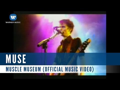 Muse - Muscle Museum (Official Music Video)