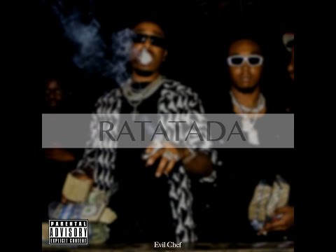 [FREE] Dark Atlanta Type Beat - "Ratatada" | Future x Migos Type Beat | Dark Trap Beat