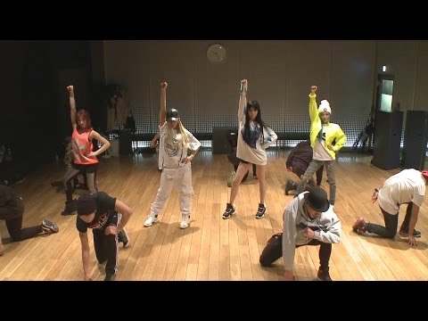 2NE1 - 'COME BACK HOME' Dance Practice