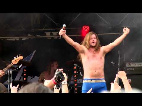 Ambush: Natural Born Killers (Live at Pyrenean Warriors Open Air IV 2018)