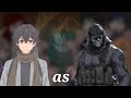 COD Our Dating Story React To Ryuuto Kashima As Ghost Gacha React