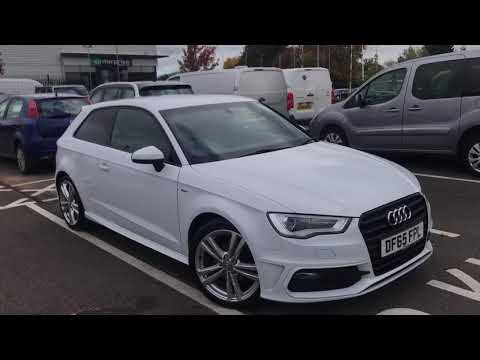 Used 2015 Audi A3 1.4 Video Tour - Motor Match Chester