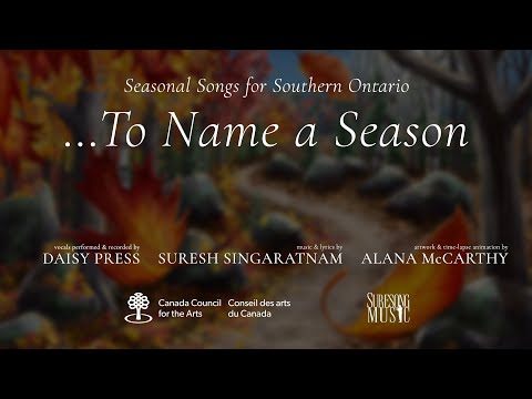 ...To Name a Season (featuring Daisy Press) - Official Music Video