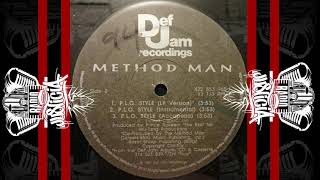 Method Man - P.L.O. Style (1994)