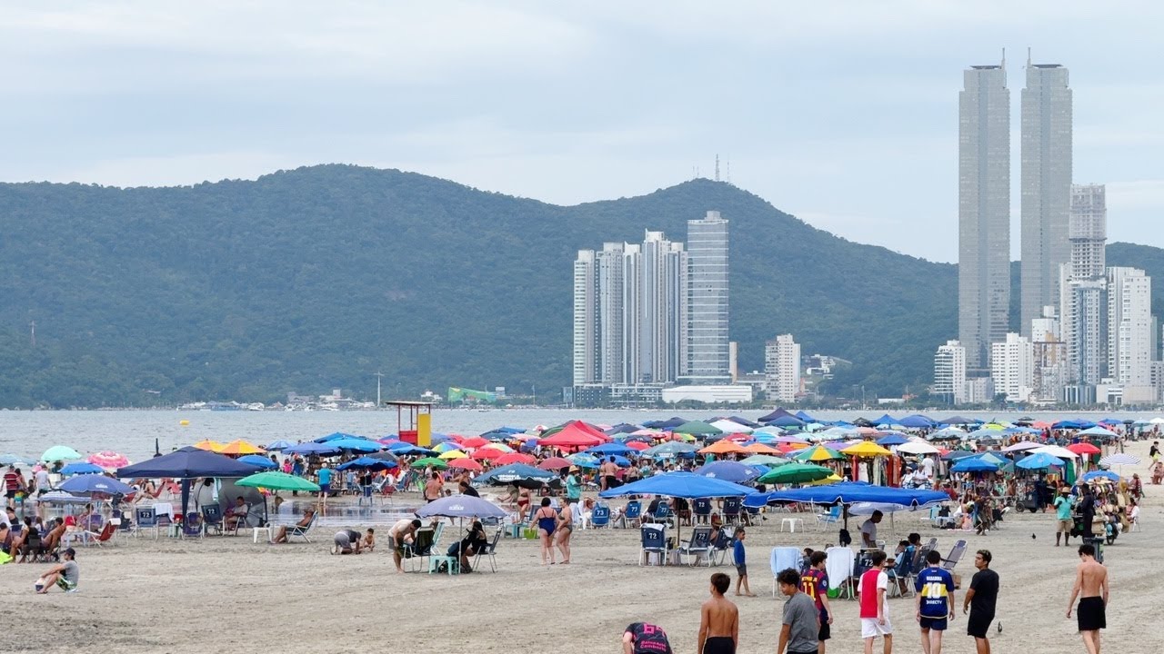 Balneário Camboriú ao vivo - SÁBADO 15 de Março de 2025