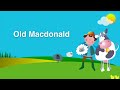 Kidzone Old Macdonald