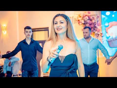 Daniela Cimpoeru - Pacat Doamne sa mor - Colaj de sarbe pericol  live 2025