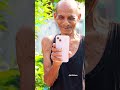 Keypad Phone Vs IPhone ️ Grandma Loves Grandpa Shorts Ytshorts