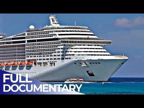 MSC Divina: Operating a Luxury City on the Ocean | FD Engineering