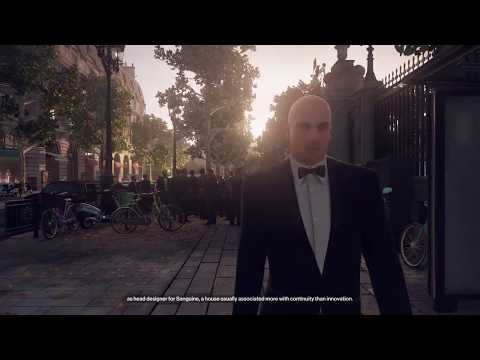 HITMAN: Elusive Target #8: The Broker - Silent Assassin, Suit Only 2:08