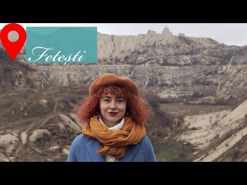 Fetești: The Little Switzerland of Moldova