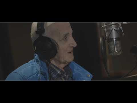 Charles Aznavour : son dernier enregistrement, avec Marcel Amont