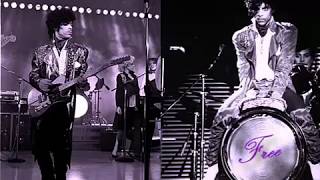 Prince - Free (live 1982, Detroit)