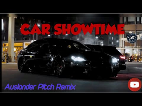 Gazda Paja - Auslander feat Thcf (Pitch Remix)