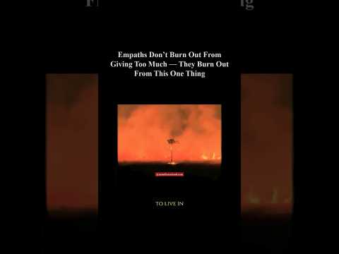 Carl Jung on Empaths