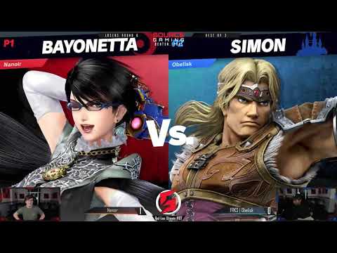 Red Line Ultimate 107 - Losers - Nanoir vs FRKS | Obelisk