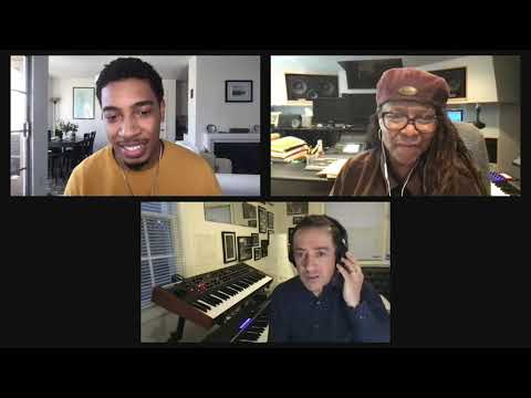 Welcome to the Sands Box with Christian Sands: Featuring Patrice Rushen & Geoff Keezer (S3 E5)