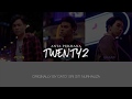 DATO' SRI SITI NURHALIZA - ANTA PERMANA COVER BY TWENTY2 DATO' SRI SITI NURHALIZA - ANTA PERMANA COVER BY TWENTY2