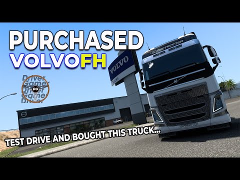 Trak Drayber Volvo Sarap Sarap