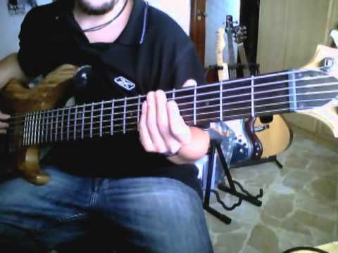 Dream Theater - A Change Of Seasons (Bass cover)