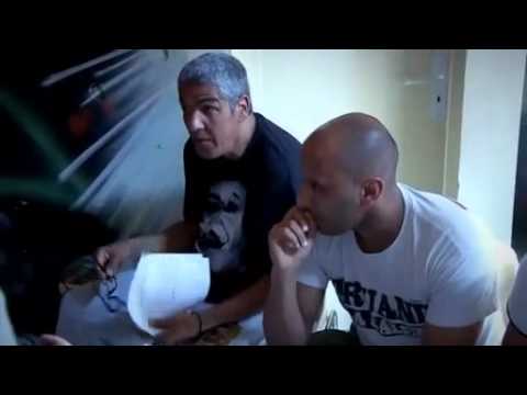 Morsay Samy Naceri pour l'album baise tout les racistes du monde