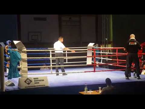 Jacky H. - DM Rostock 2018 Round 1 (Viertelfinale)