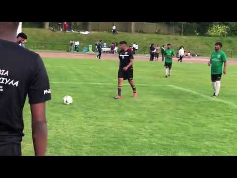 TSC Dortmund vs Wuppertal | U21 Finale | Neuss Turnier 2018