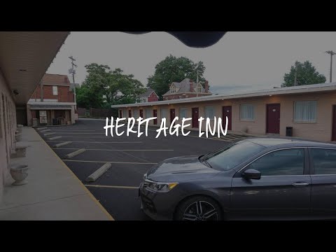 Heritage Inn Review - Uniontown , United States of America