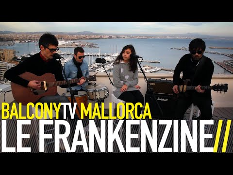 LE FRANKENZINE - FIREBYRD (BalconyTV)
