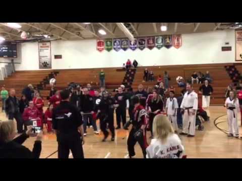 Alex Dingmann v. Lance Flight So. Wisc. Open 2015