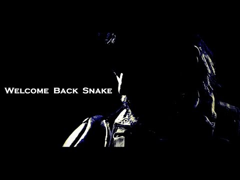 Metal Gear Solid: Philanthropy - Welcome Back Snake