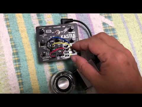 Bastl Instruments KASTLE V1.5 test2