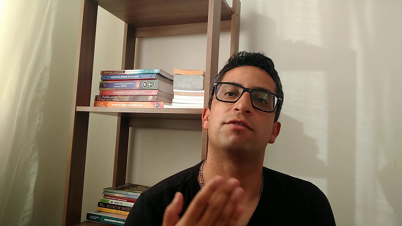 Vídeo do curso